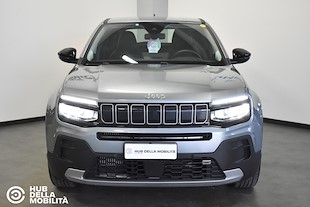 JEEP Avenger 1.2 Turbo 100 CV Altitude